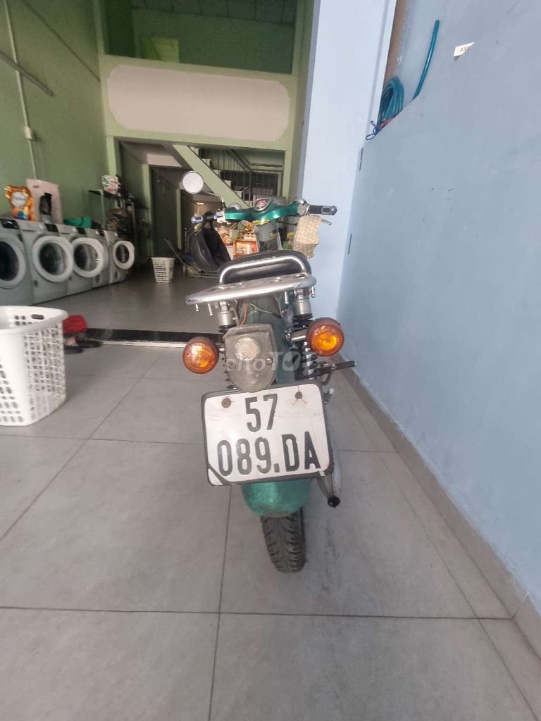 Honda Cub 1988 - ảnh 1