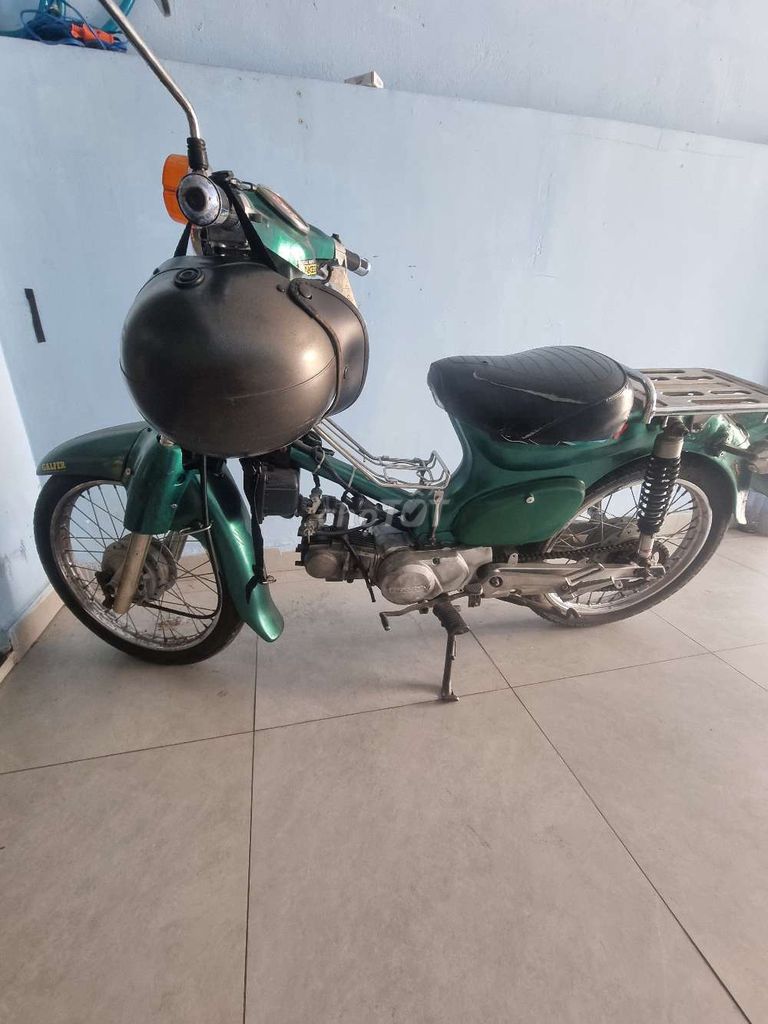 Honda Cub 1988 - ảnh 3