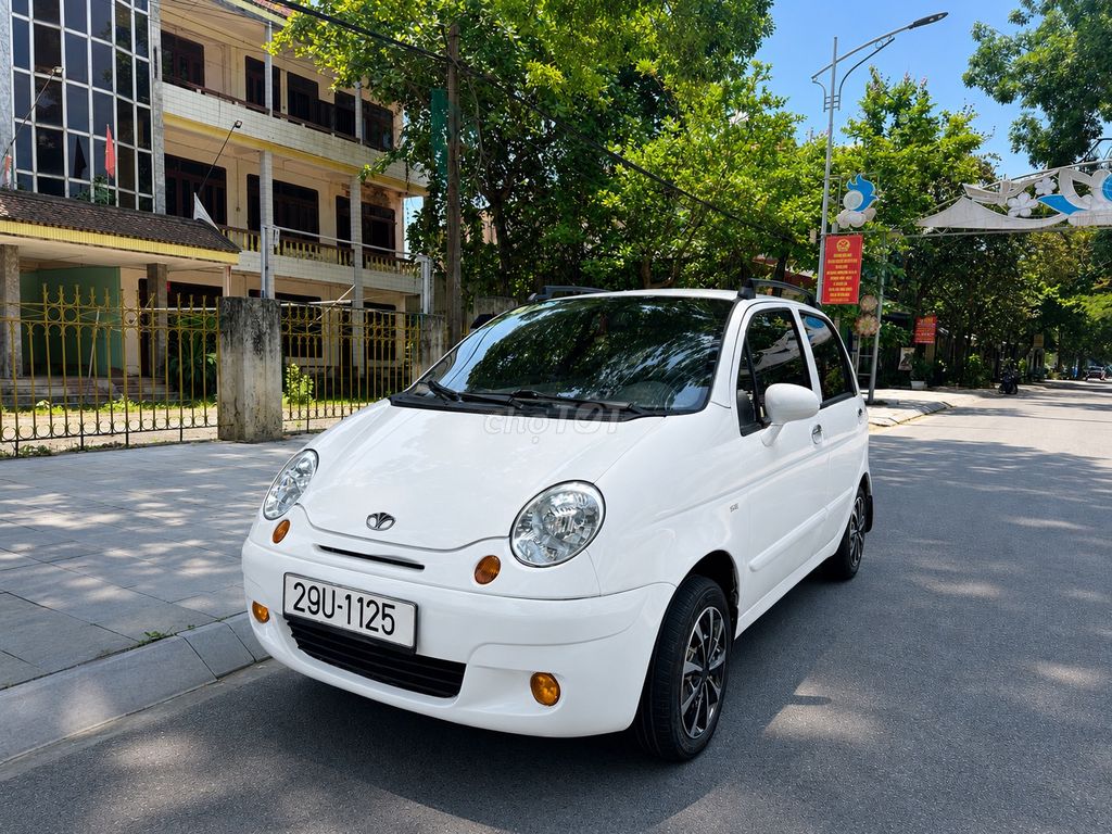 Daewoo Matiz 2003 - ảnh 2