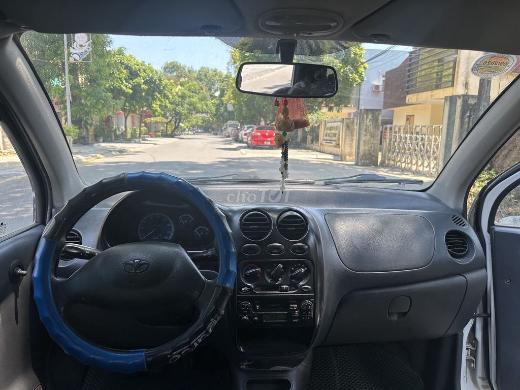 Daewoo Matiz 2003 - ảnh 3