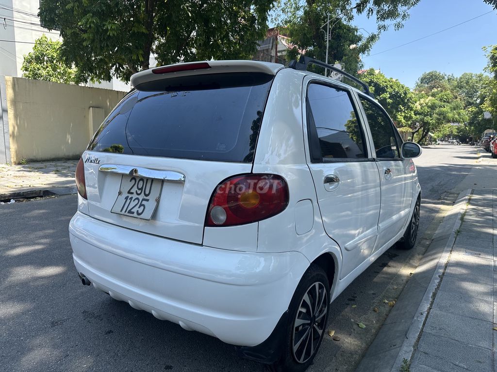 Daewoo Matiz 2003 - ảnh 4