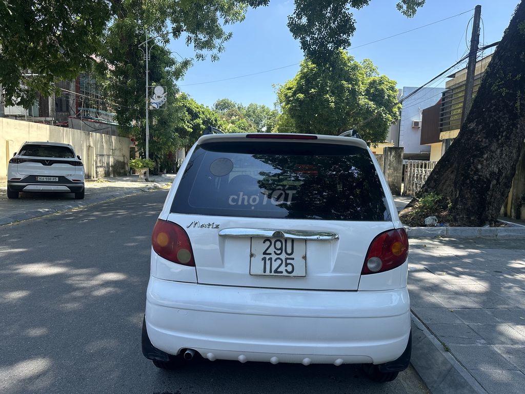 Daewoo Matiz 2003 - ảnh 5