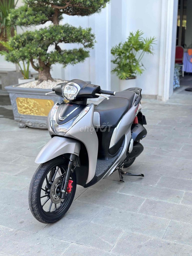 Honda SH Mode 2022 - ảnh 1