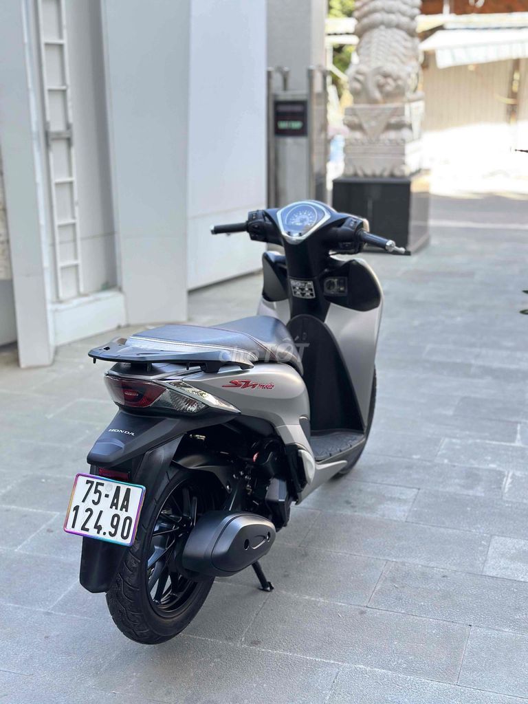 Honda SH Mode 2022 - ảnh 5