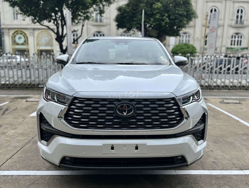 Toyota Innova 2025 - ảnh 2