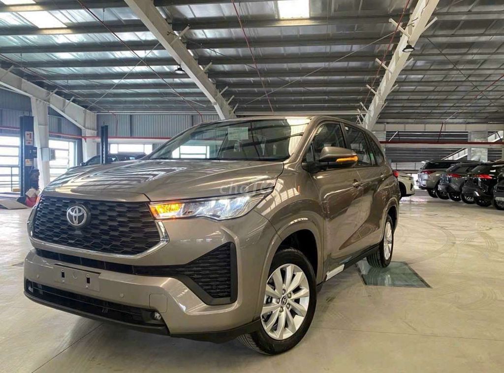 Toyota Innova 2025 - ảnh 5