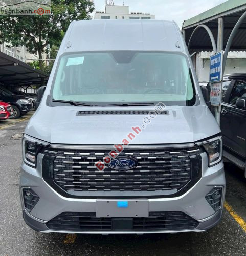 Ford Transit Premium 2026 - ảnh 1