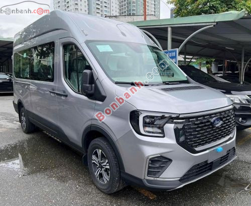 Ford Transit Premium 2026 - ảnh 2