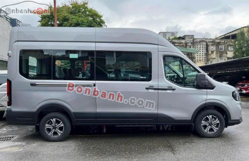 Ford Transit Premium 2026 - ảnh 3