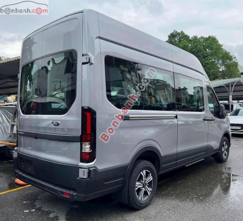 Ford Transit Premium 2026 - ảnh 4