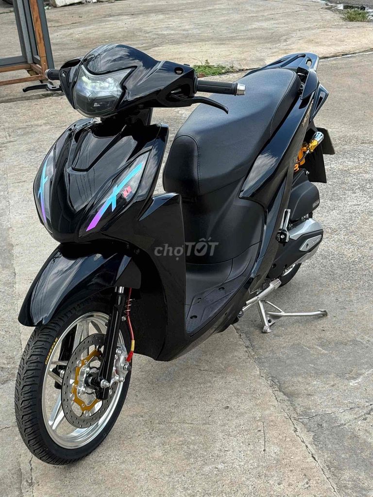 Honda Vision 2022 - ảnh 1