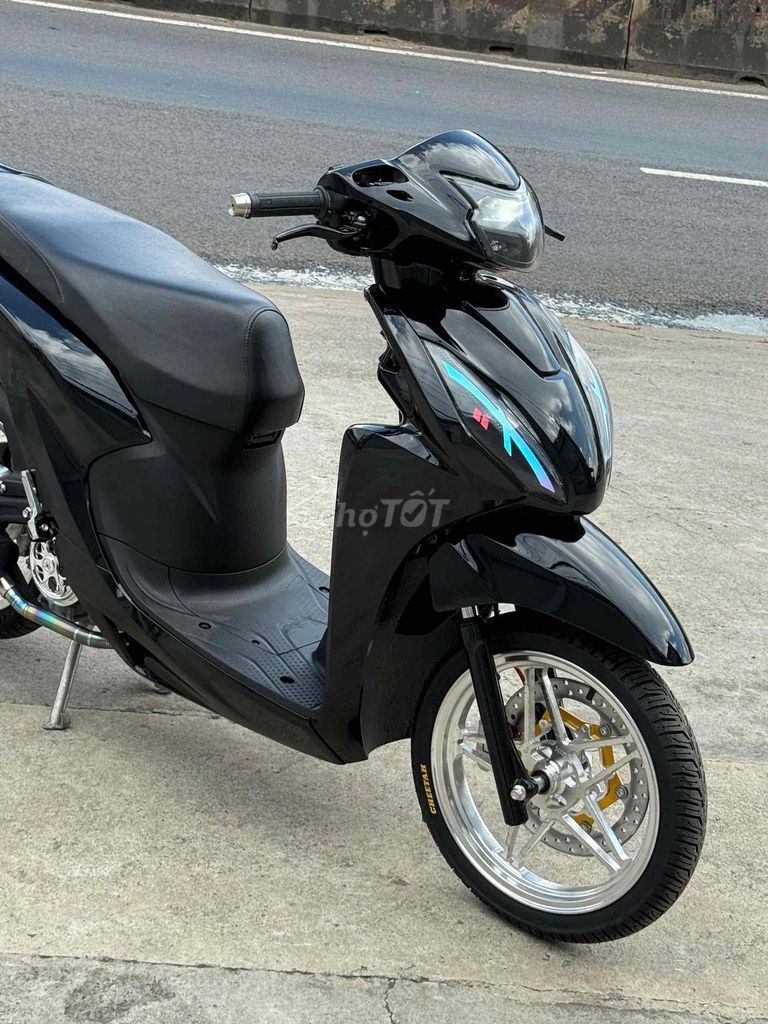 Honda Vision 2022 - ảnh 3