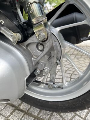 Honda SH Mode 2021 - ảnh 1