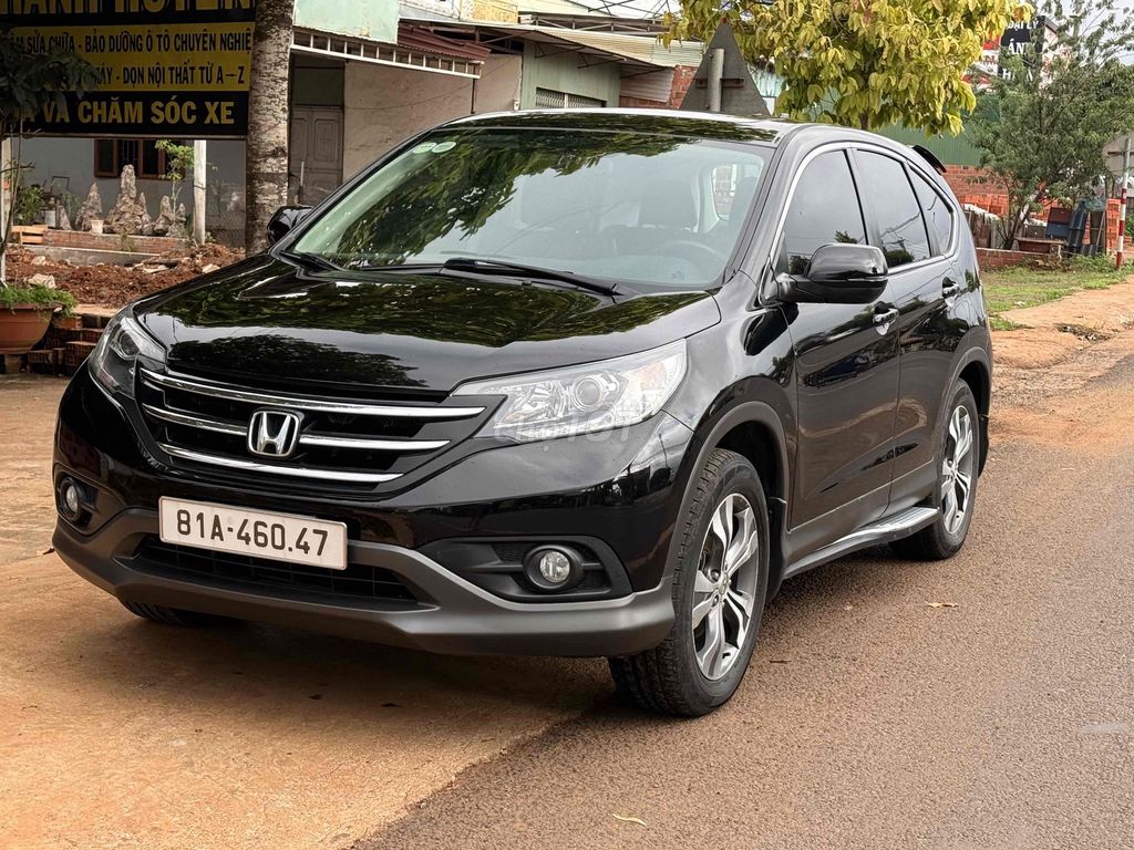 Honda 2014 - ảnh 1