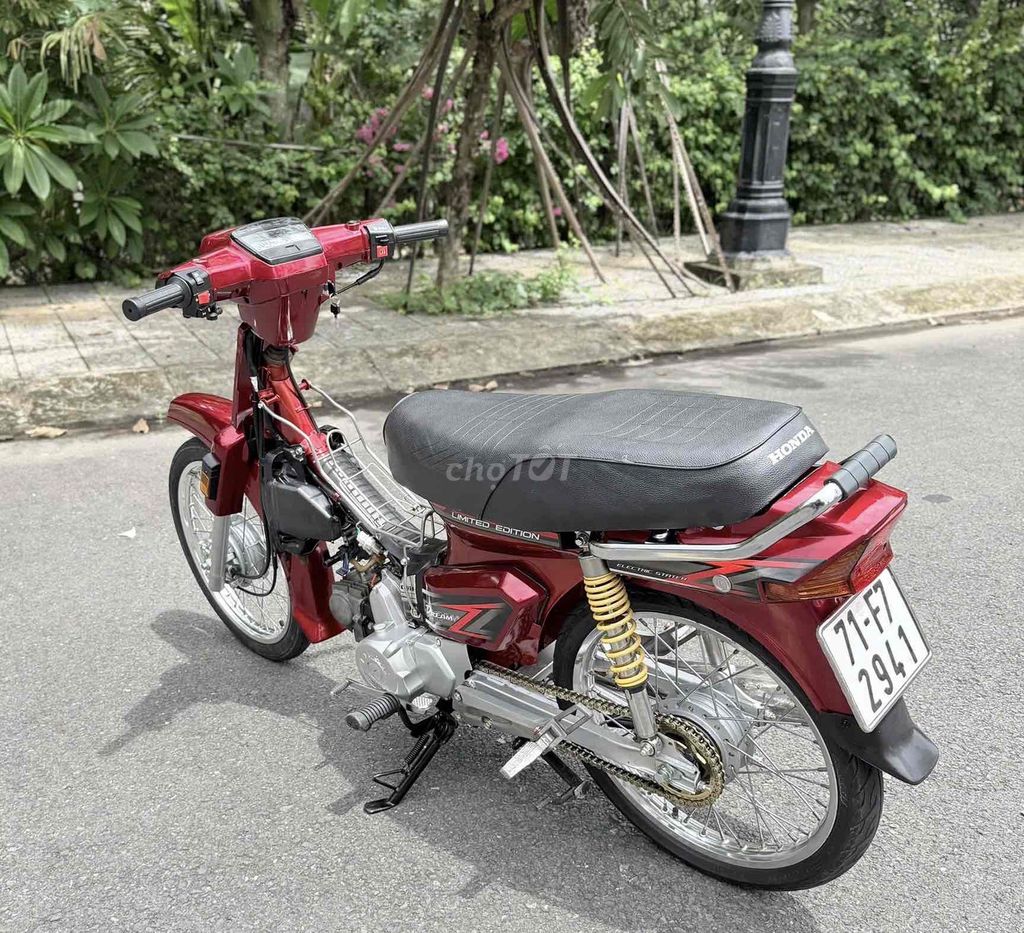 Honda Dream 2006 - ảnh 1