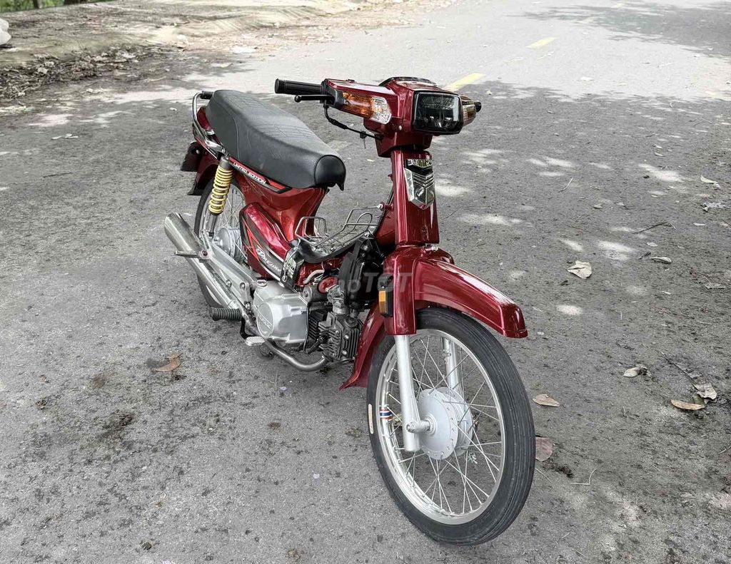 Honda Dream 2006 - ảnh 3