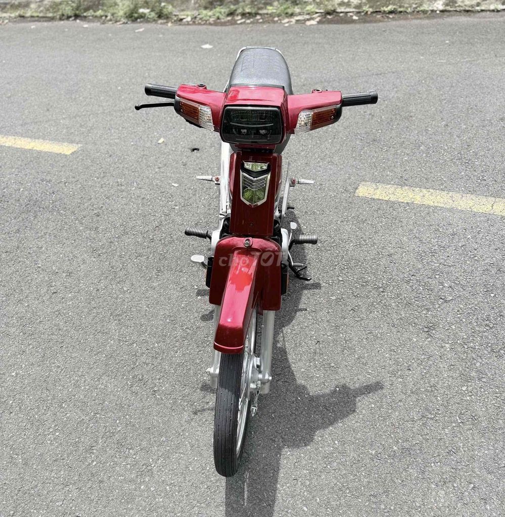 Honda Dream 2006 - ảnh 4