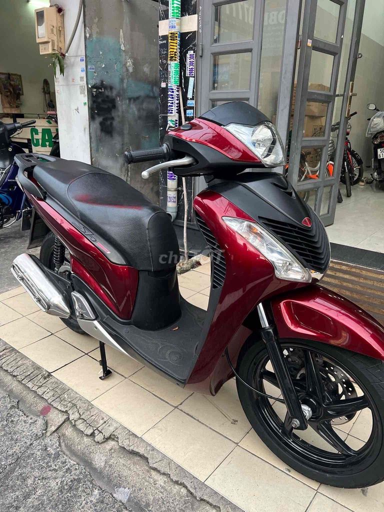 Honda SH 2011 - ảnh 1