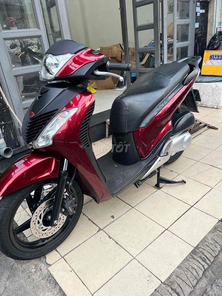 Honda SH 2011 - ảnh 2