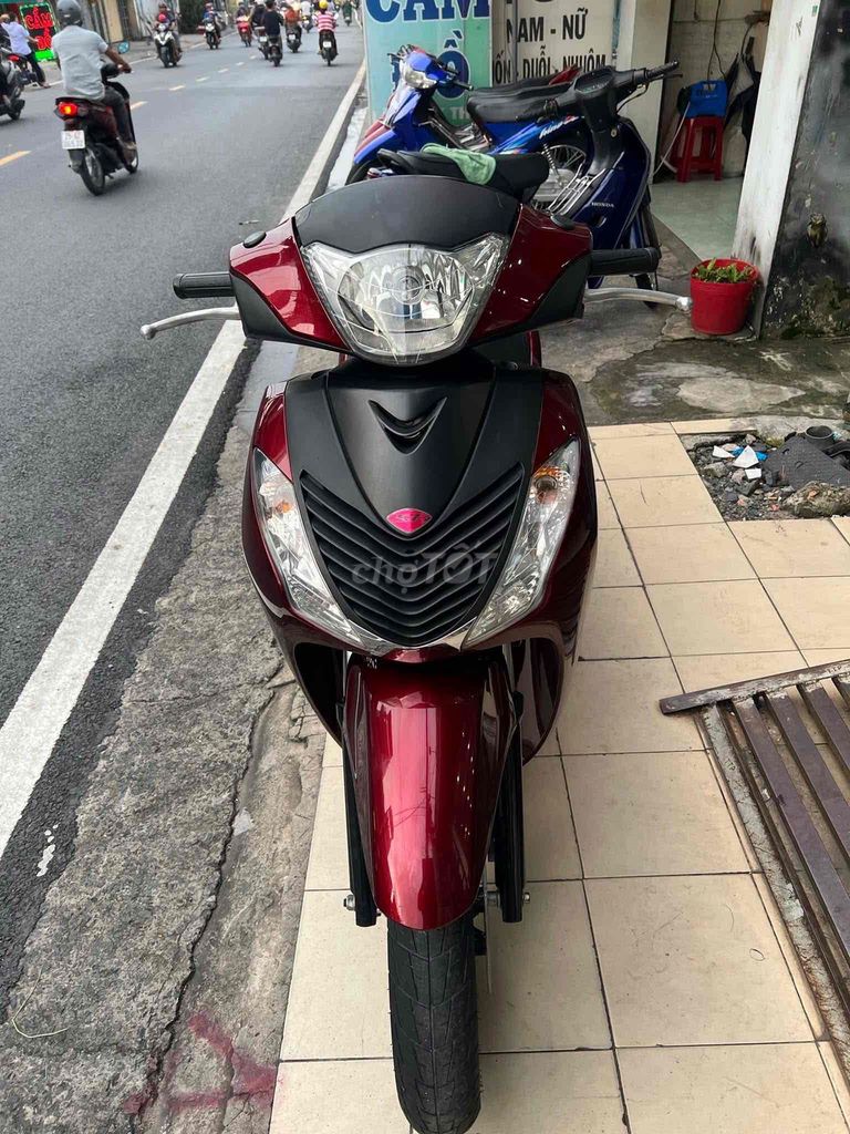 Honda SH 2011 - ảnh 3