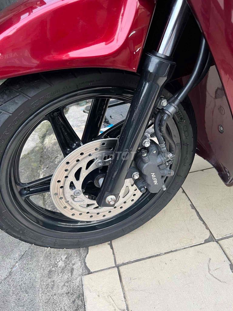 Honda SH 2011 - ảnh 4