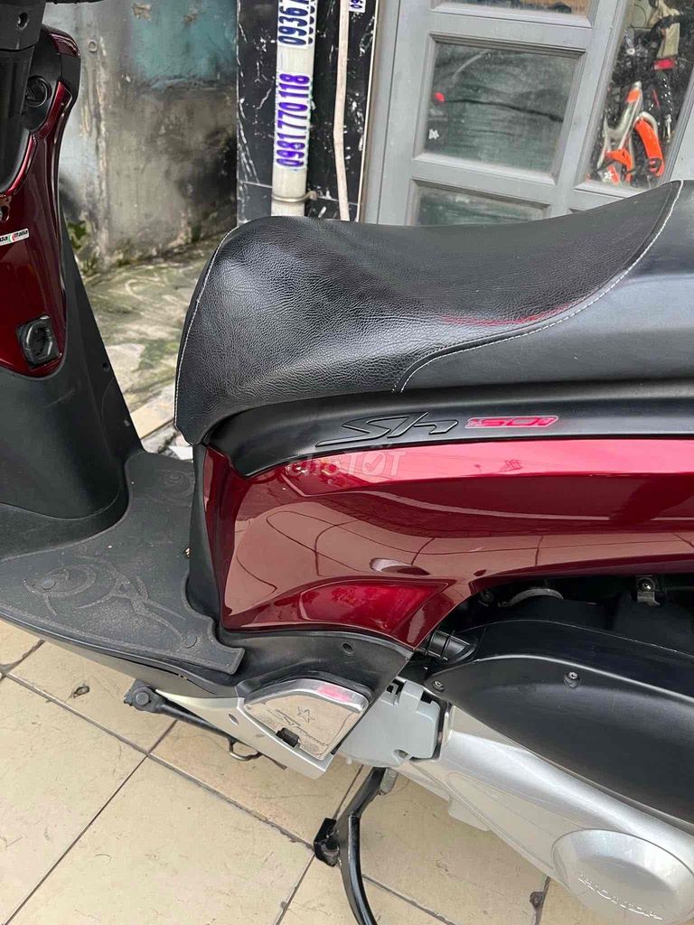 Honda SH 2011 - ảnh 5