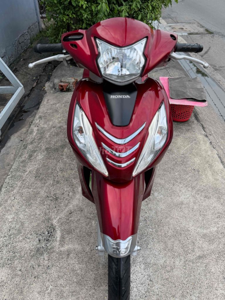 Honda Vision 2023 - ảnh 1