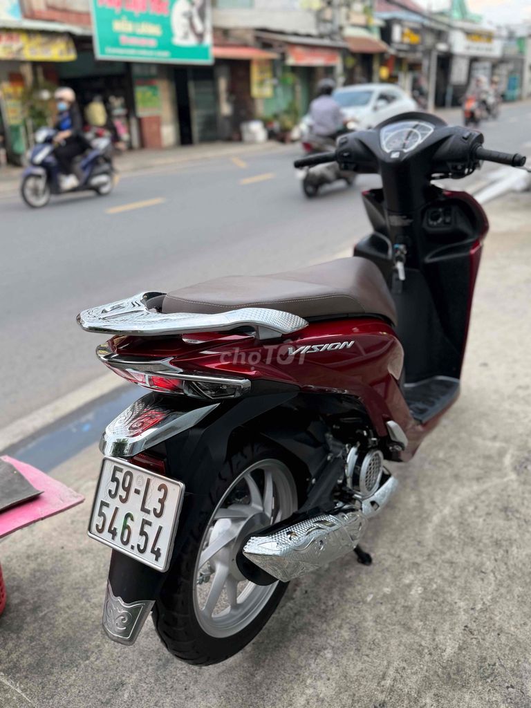 Honda Vision 2023 - ảnh 2