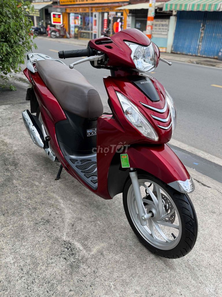 Honda Vision 2023 - ảnh 3