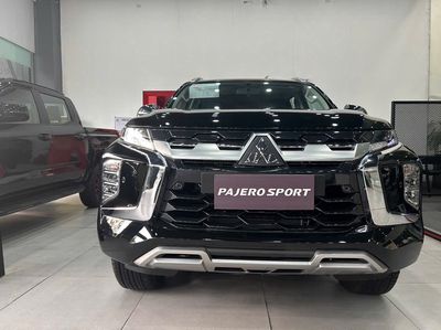 Mitsubishi Pajero Sport 2026 - ảnh 1