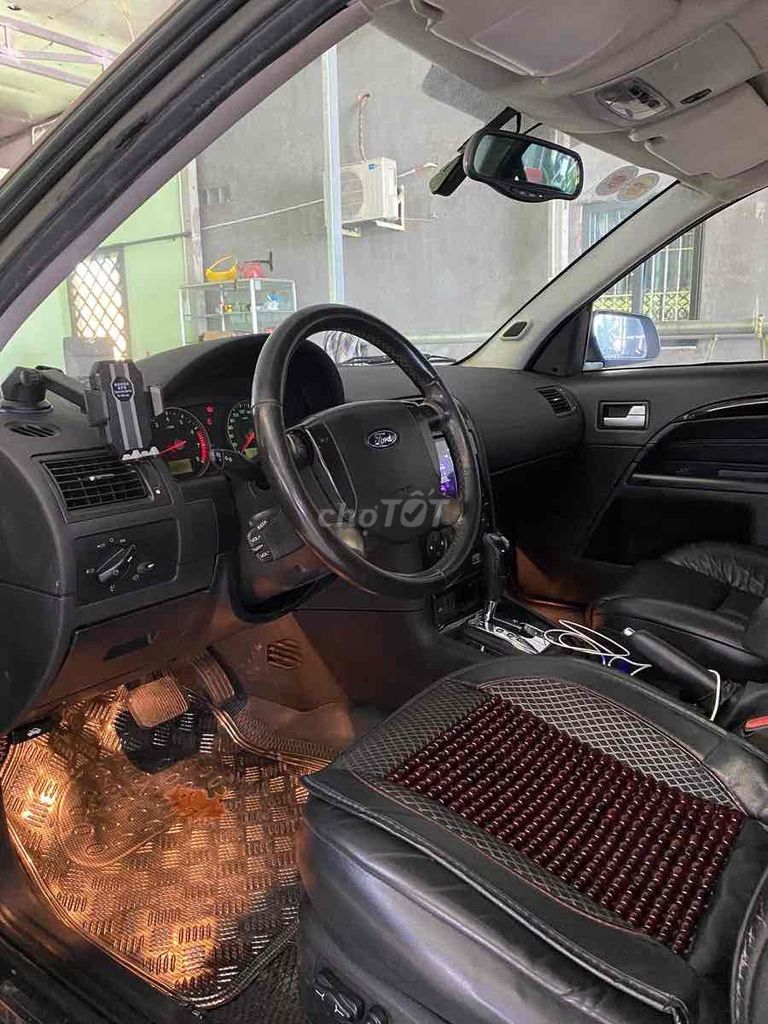 Ford Mondeo 2004 - ảnh 2
