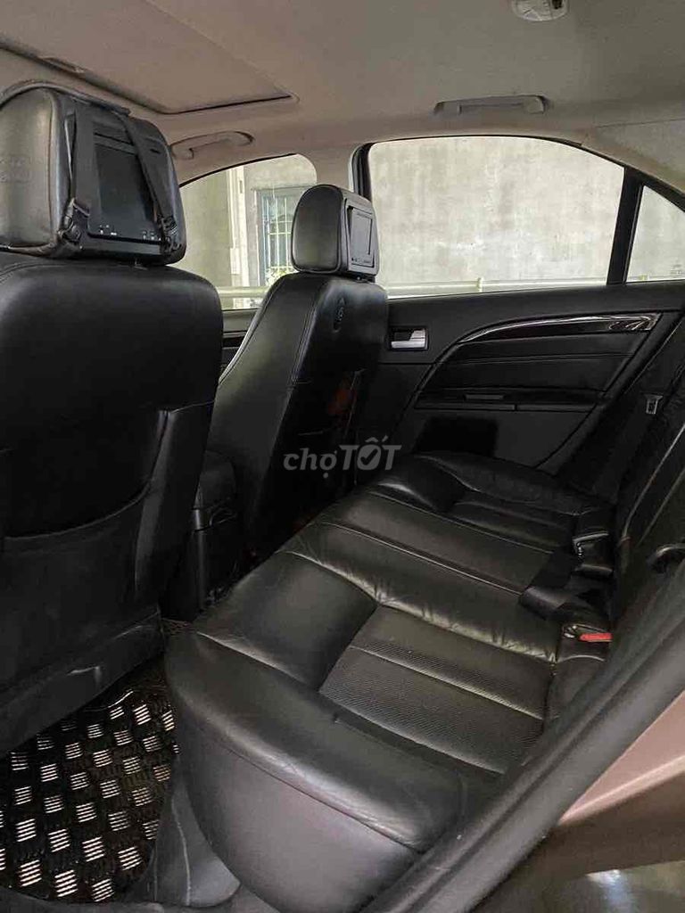 Ford Mondeo 2004 - ảnh 3
