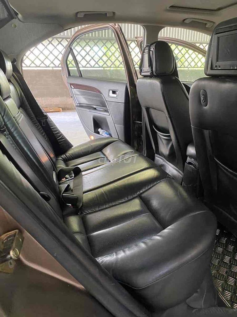 Ford Mondeo 2004 - ảnh 5