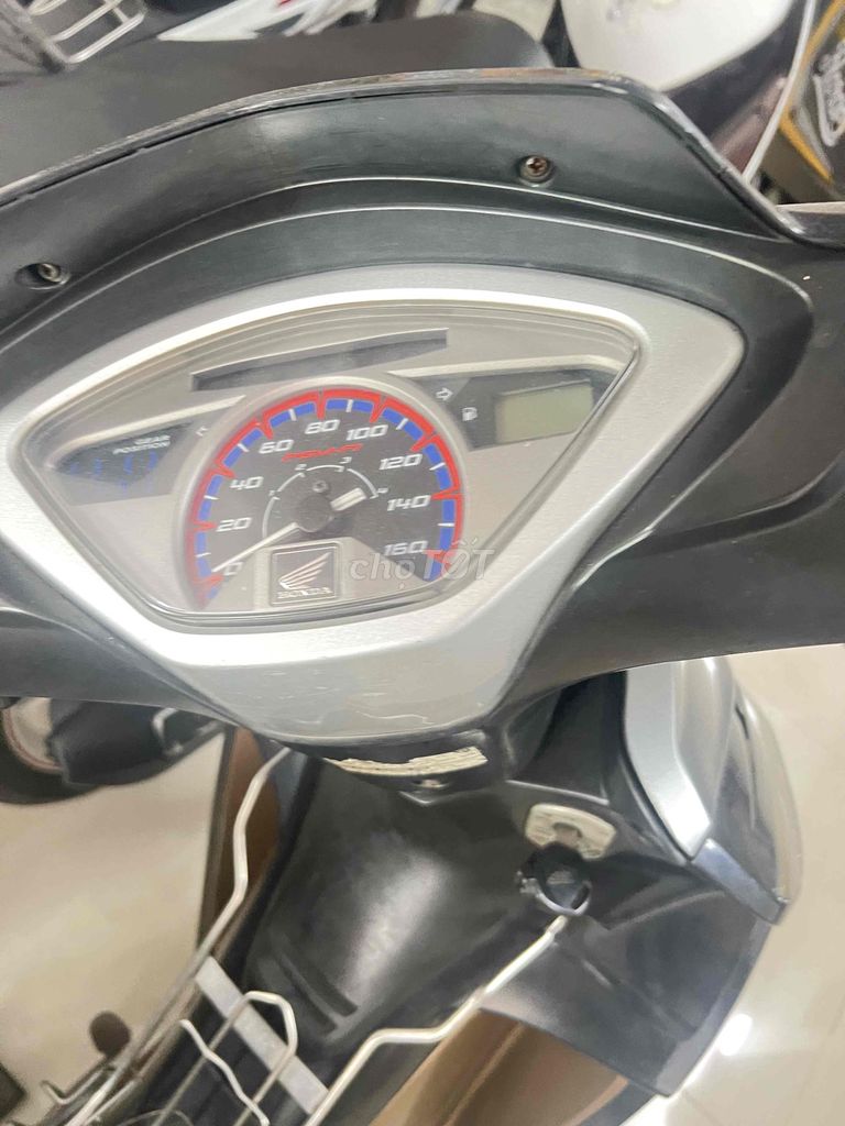 Honda Future 2010 - ảnh 1