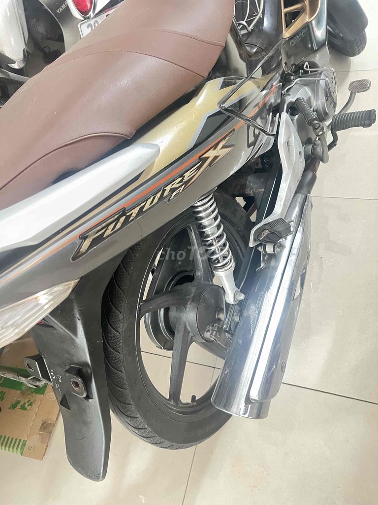 Honda Future 2010 - ảnh 2