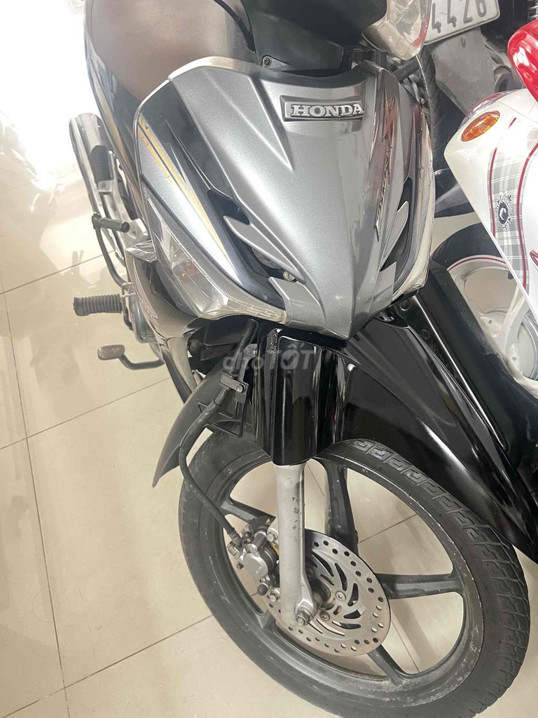 Honda Future 2010 - ảnh 3