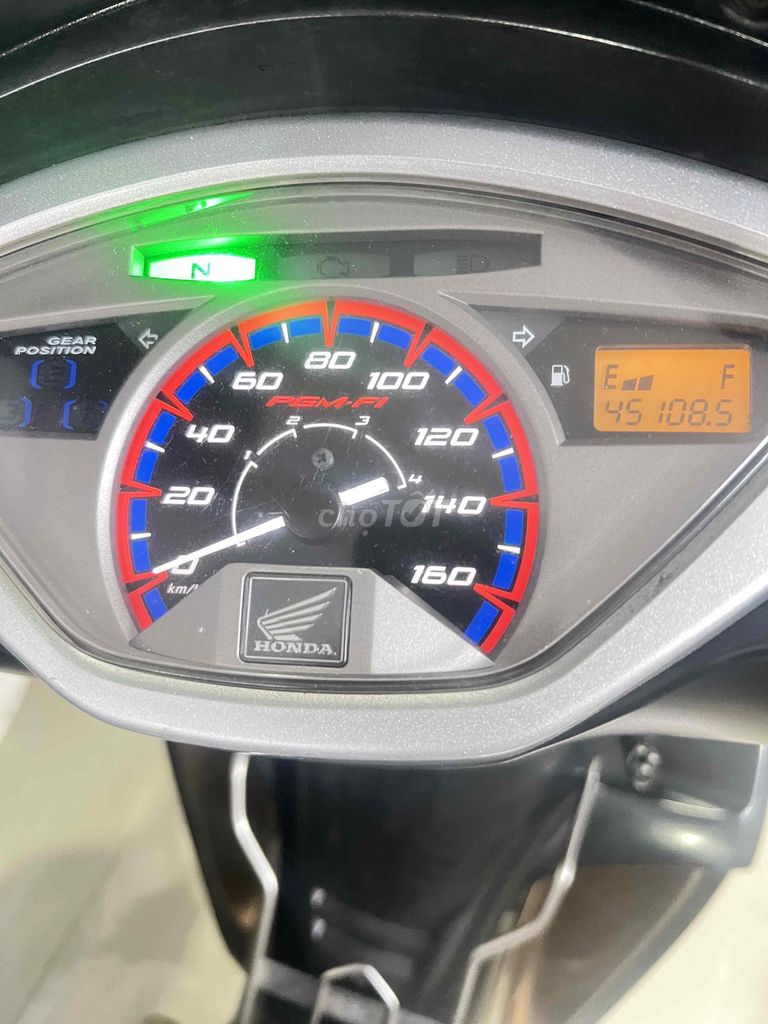 Honda Future 2010 - ảnh 4
