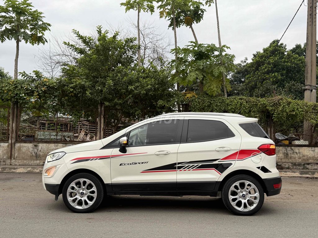 Ford EcoSport 2020 - ảnh 2