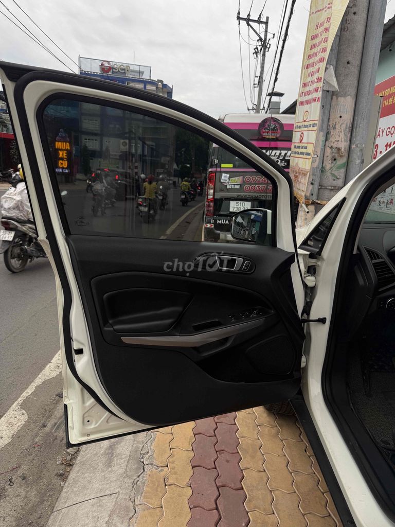 Ford EcoSport 2020 - ảnh 3
