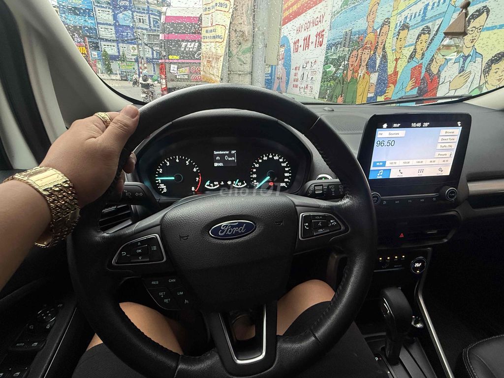 Ford EcoSport 2020 - ảnh 4