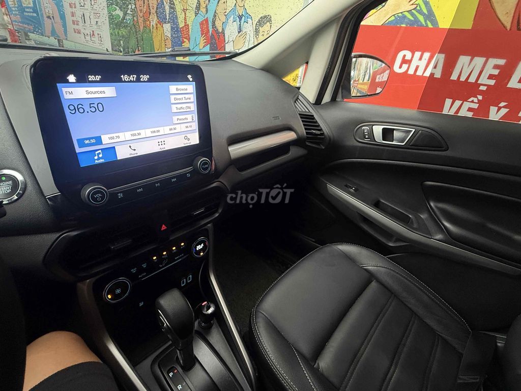 Ford EcoSport 2020 - ảnh 5