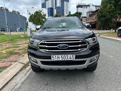Ford Everest 2019 - ảnh 1