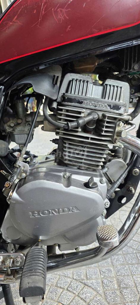Honda 2006 - ảnh 3