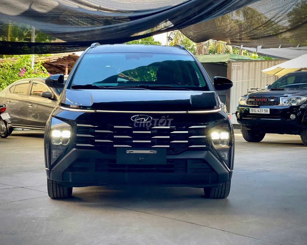 Hyundai Stargazer 2024 - ảnh 1