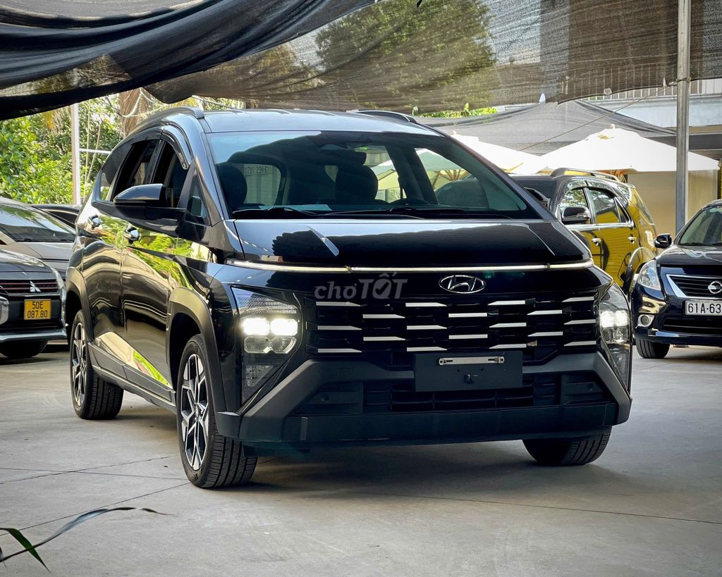 Hyundai Stargazer 2024 - ảnh 2
