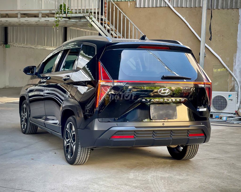 Hyundai Stargazer 2024 - ảnh 3