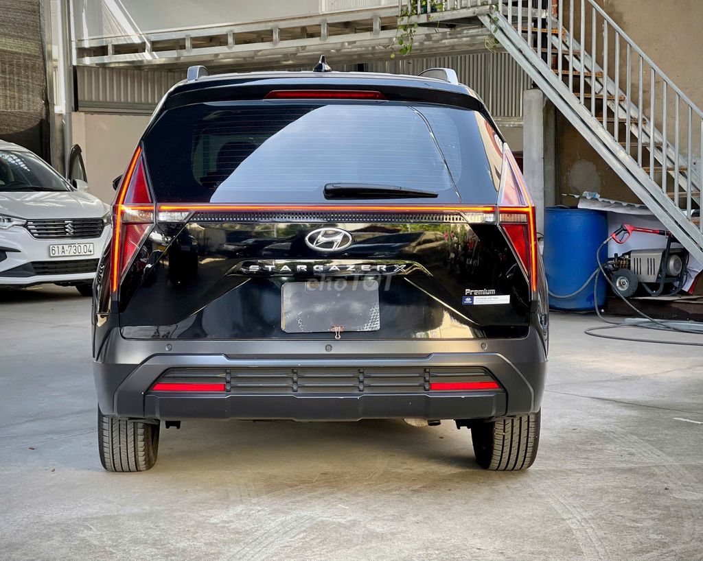 Hyundai Stargazer 2024 - ảnh 4