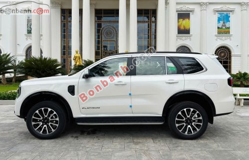 Ford Everest Platinum 2.0L 4x2 AT 2026 - ảnh 3