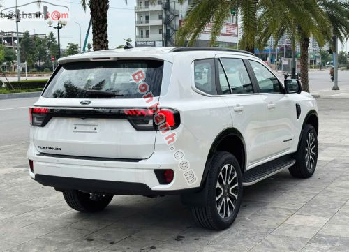 Ford Everest Platinum 2.0L 4x2 AT 2026 - ảnh 4