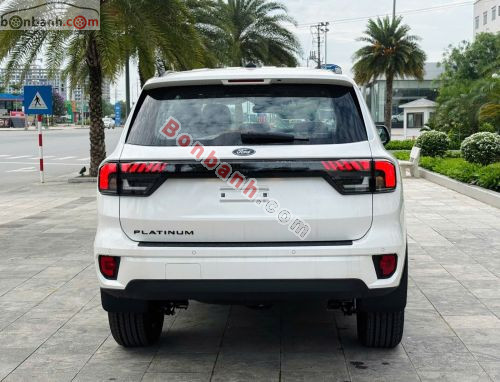 Ford Everest Platinum 2.0L 4x2 AT 2026 - ảnh 5